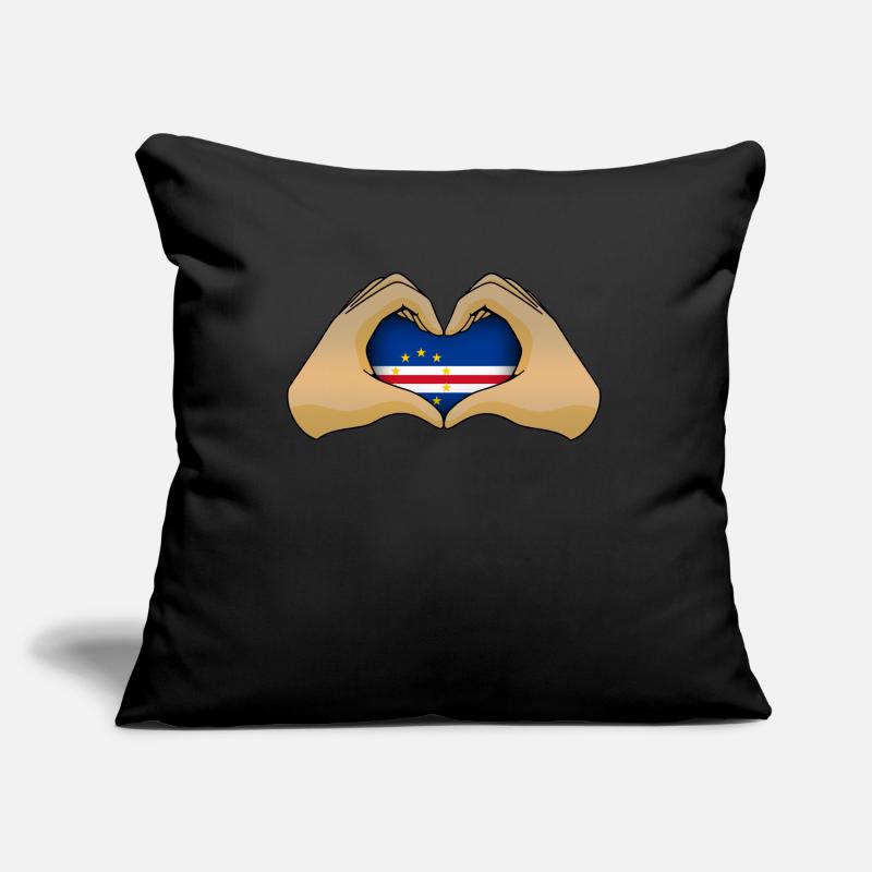 Cape Verde Sofa pillow with filling 45cm x 45cm