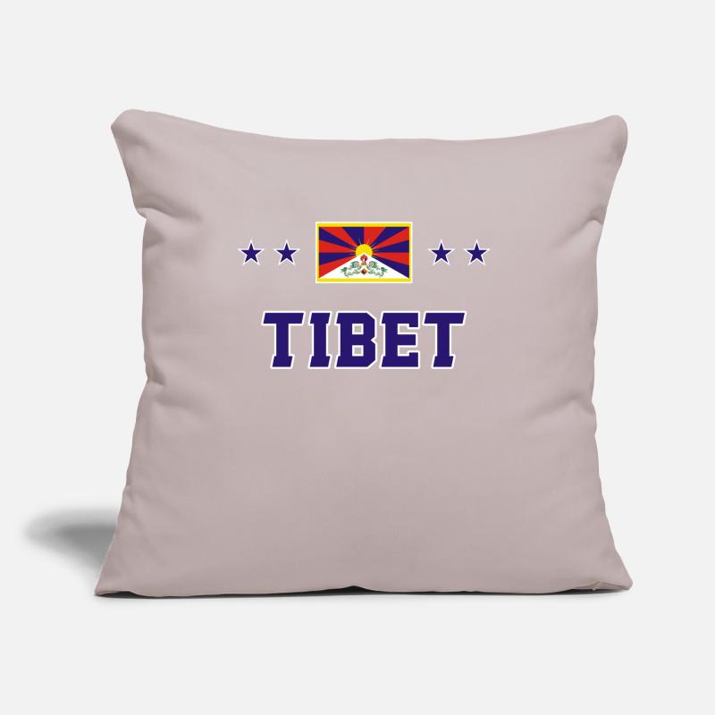 Tibet Sofa pillow with filling 45cm x 45cm