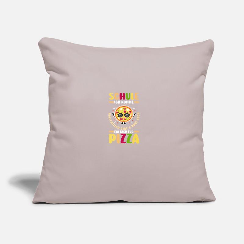 First Grade Elementary School Back to School Gift Sofa pillow with filling 45cm x 45cm