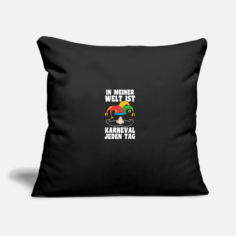 Costume de carnaval Carnaval Coussin et housse de 45 x 45 cm