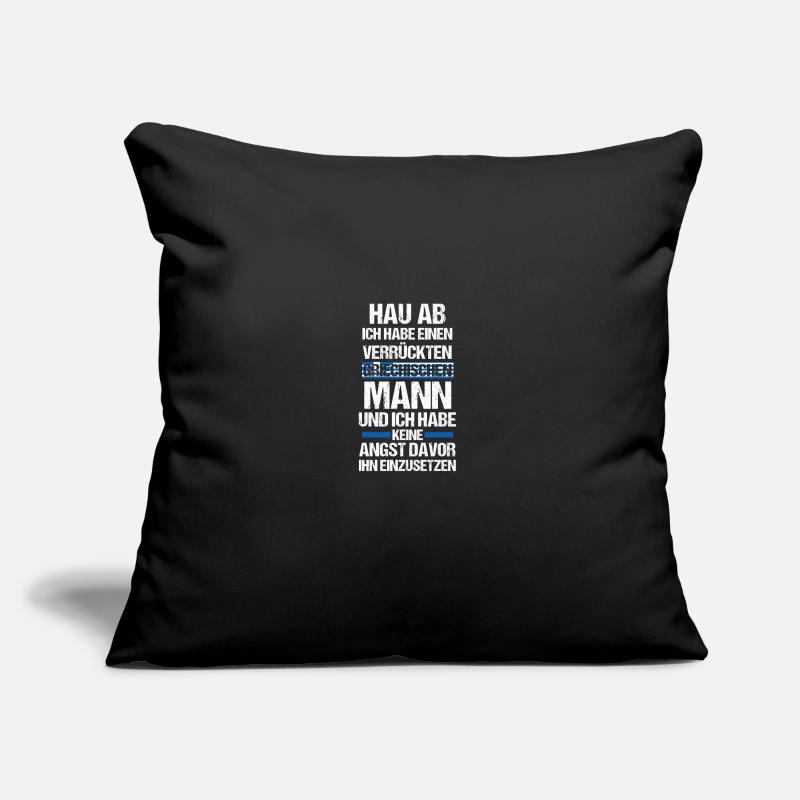 Grecs Grèce Coussin et housse de 45 x 45 cm