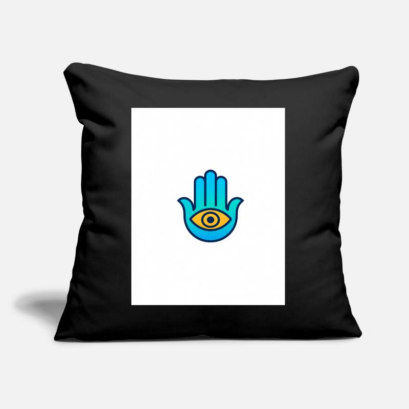 Five Coussin et housse de 45 x 45 cm
