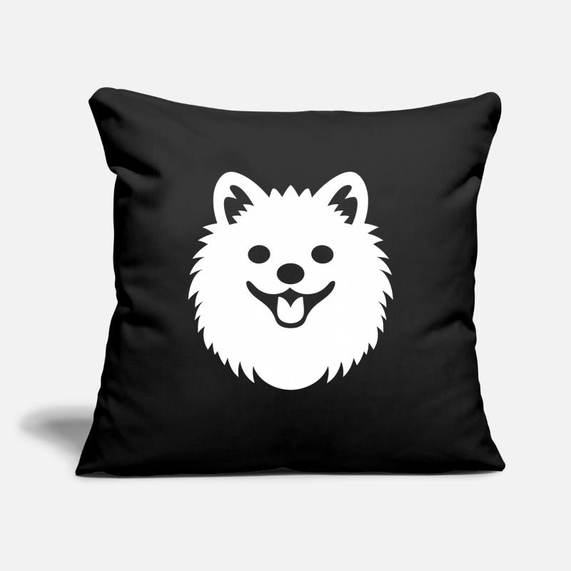Spitz Sofakissen mit Füllung 45 x 45 cm