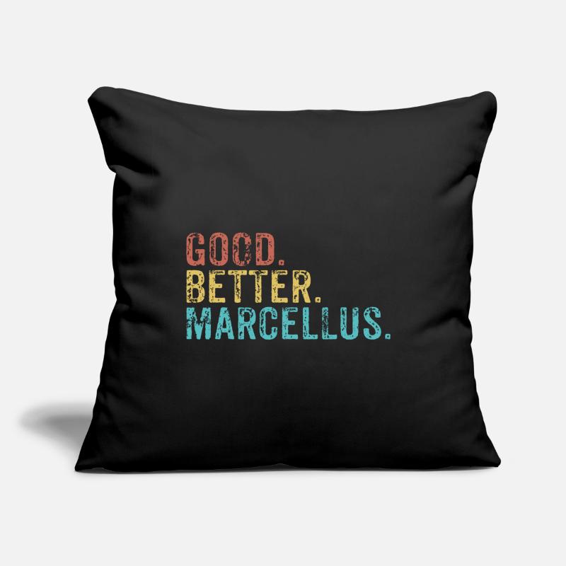 Cool guys are called marcellus Sofa pillow with filling 45cm x 45cm