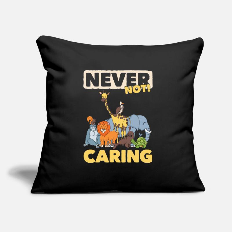 Zookeeper Zookeeper Sofa pillow with filling 45cm x 45cm