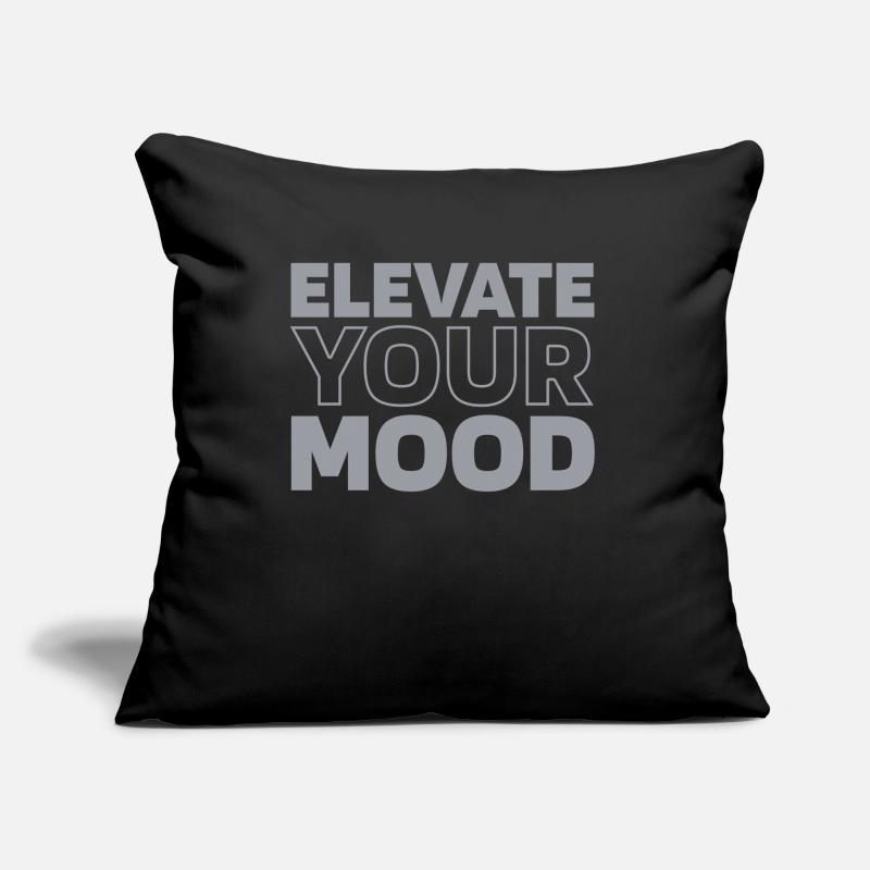 Elevator Elevator Sofa pillow with filling 45cm x 45cm