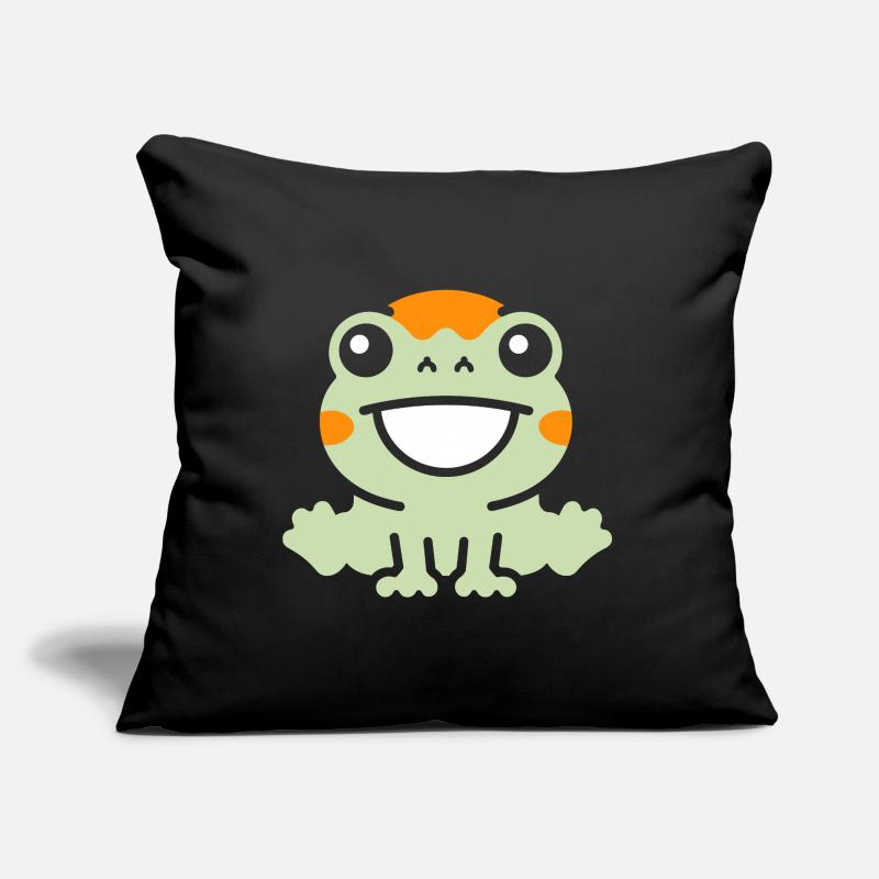 chameleon Sofa pillow with filling 45cm x 45cm