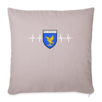 Venice Gondola Italy Venezia - Sofa pillow with filling 45cm x 45cm - light taupe - Front