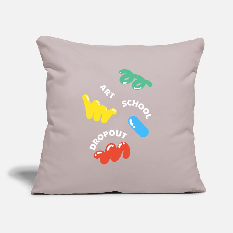 Décrochage scolaire Coussin et housse de 45 x 45 cm