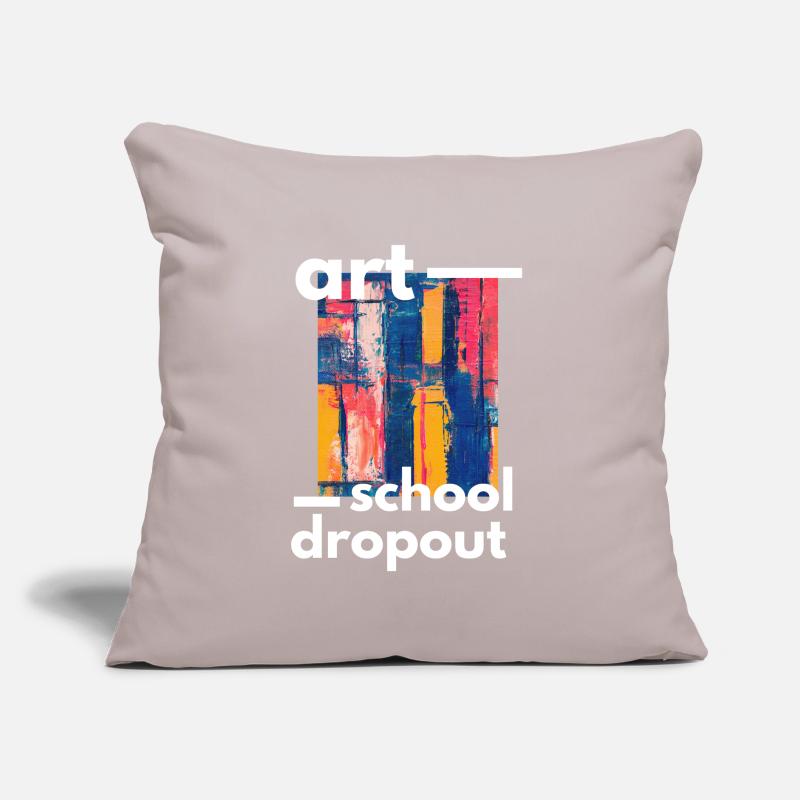 Décrochage scolaire Coussin et housse de 45 x 45 cm
