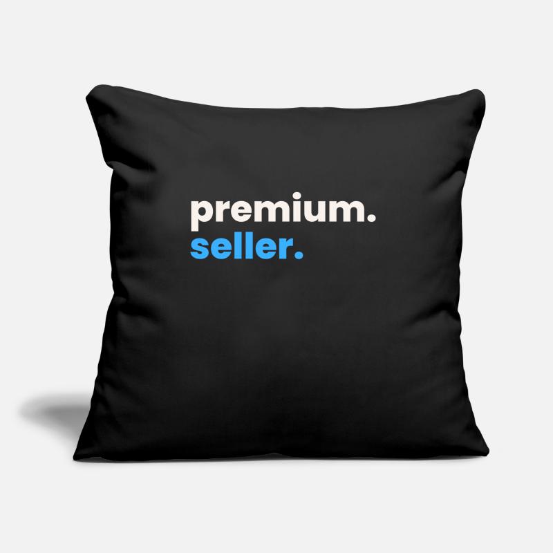 Volatility Options Trading Trader Sofa pillow with filling 45cm x 45cm