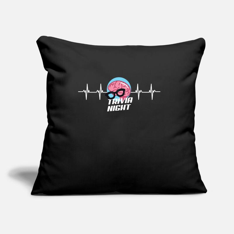 Game Night Host Question Game Night Sofakissen mit Füllung 45 x 45 cm