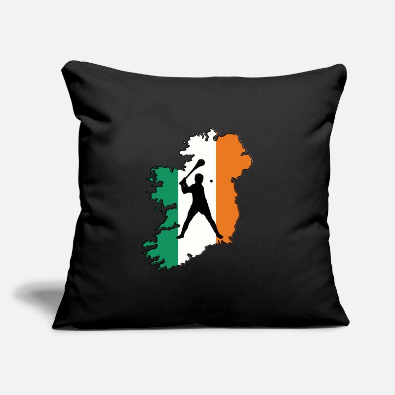 Irish Dublin Hurling Sofa pillow with filling 45cm x 45cm