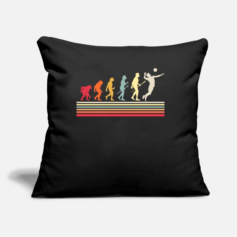 Evolution Volleyball Sofakissen mit Füllung 45 x 45 cm