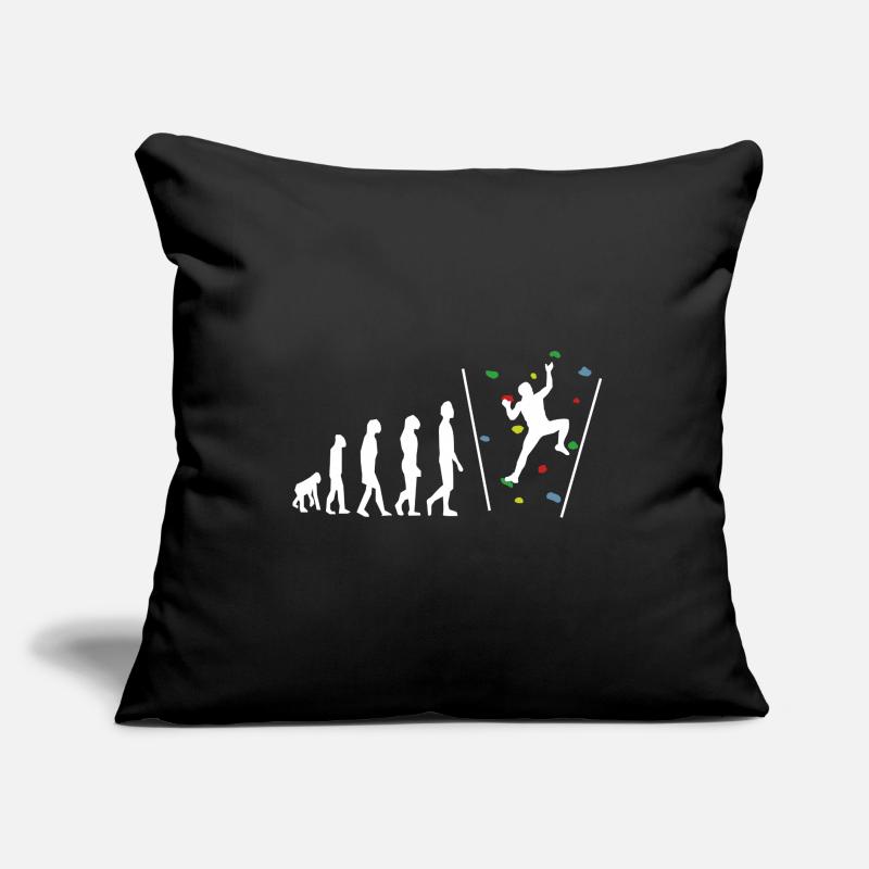 Bouldering Bouldern Evelution Coussin et housse de 45 x 45 cm