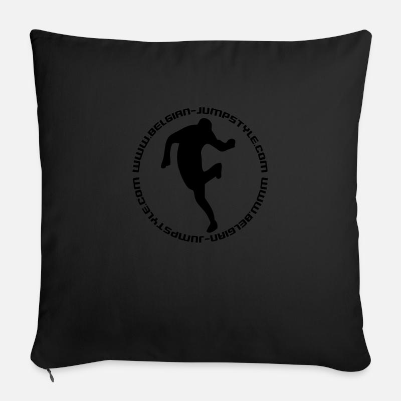 Evolution Jumpstyle 2 Coussin et housse de 45 x 45 cm