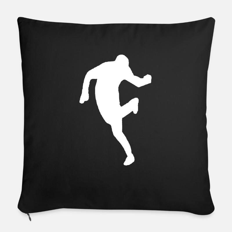 Evolution Jumpstyle 2 Coussin et housse de 45 x 45 cm