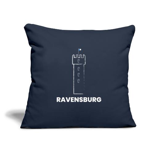 Ravensburg - Sofakissen mit Füllung 45 x 45 cm
