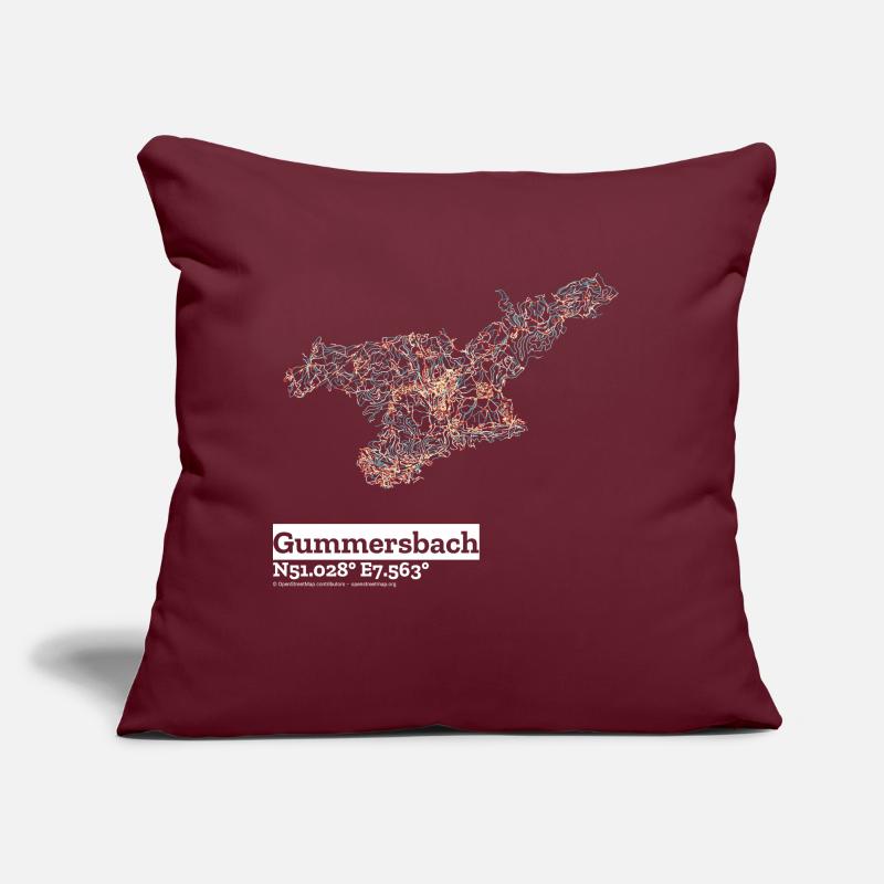 Gummersbach Basic Pastels Sofakissen mit Füllung 45 x 45 cm