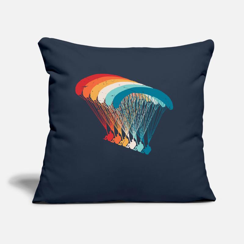Skydive Evolution: Conception de parapente Coussin et housse de 45 x 45 cm