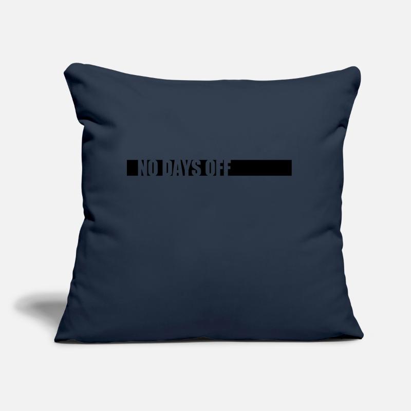 pas de jours de congé devis Coussin et housse de 45 x 45 cm