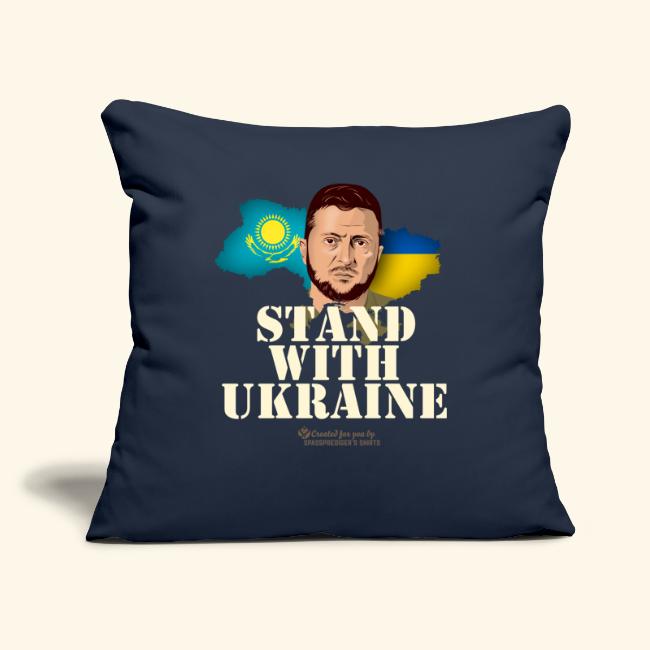 Ukraine Kasachstan