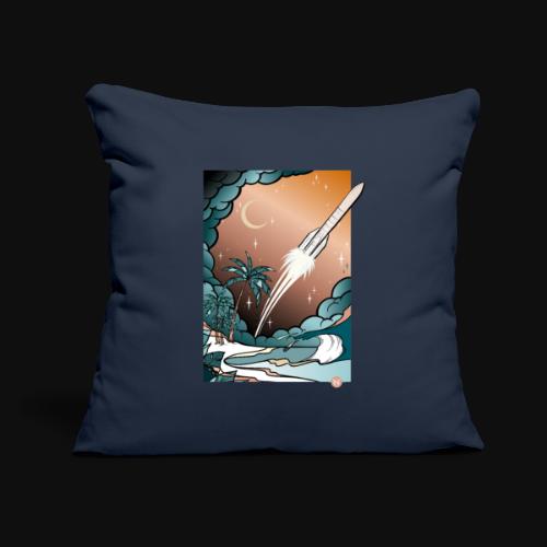 KOUROU by SO.Z ILLUSTRATION - Sofa pillow with filling 45cm x 45cm