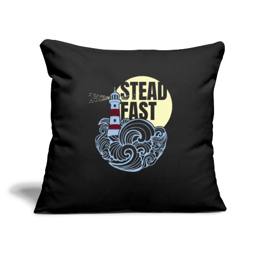 Steadfast - Sofa pillow with filling 45cm x 45cm