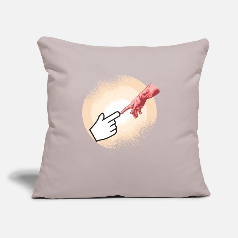 Programmer Computer Scientist Computer Science Sofa pillow with filling 45cm x 45cm
