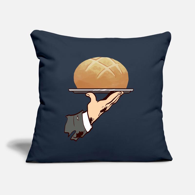 Baker Bakery Baking Sofa pillow with filling 45cm x 45cm
