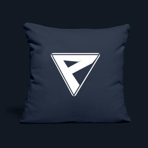 Palerius 2D Logo - Sofa pillow with filling 45cm x 45cm
