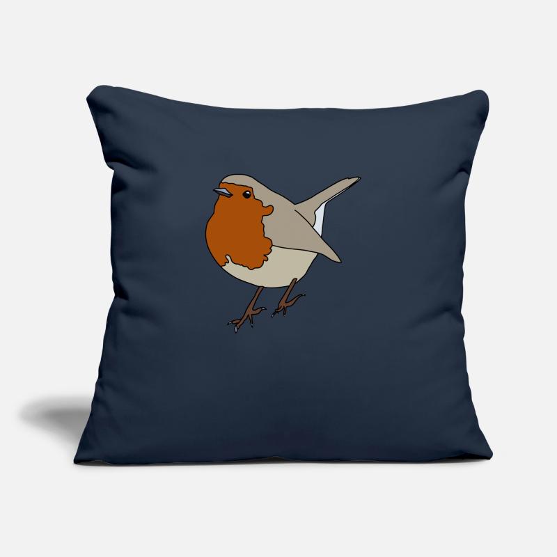 Robin Sofa pillow with filling 45cm x 45cm