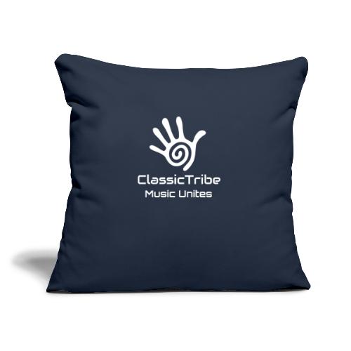 ClassicTribe - MUSIC UNITES STREETWEAR - Sofa pillow with filling 45cm x 45cm