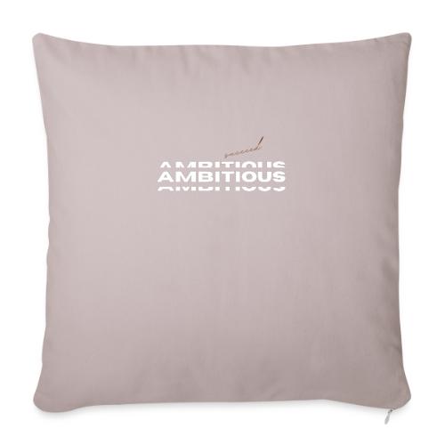 reload drop - Sofa pillow with filling 45cm x 45cm