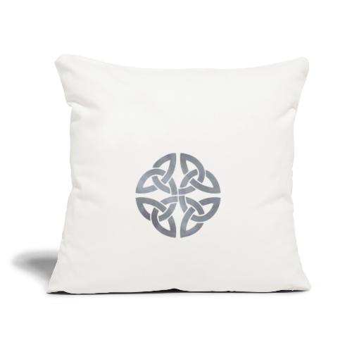 Celtic Pride - Cuscino da divano 45 x 45 cm con riempimento