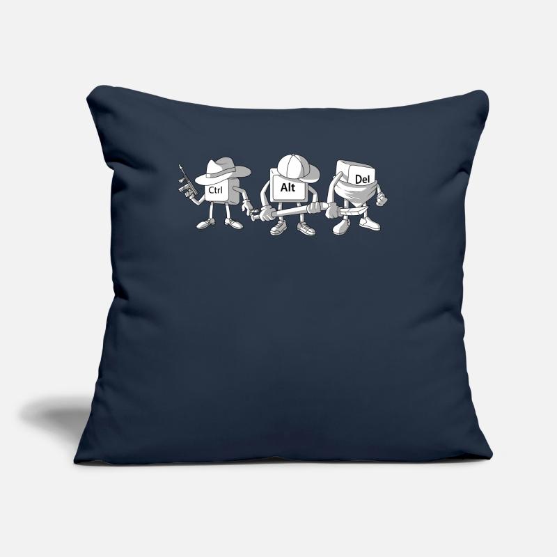 Softwareudvikler Softwareudvikler Web Developo Sofapude med fyld 45 x 45 cm