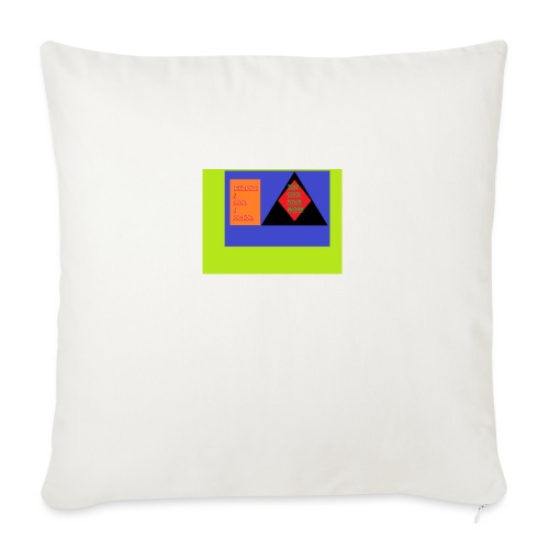 TOO COOL FOUR WORK - Sofa pillow with filling 45cm x 45cm