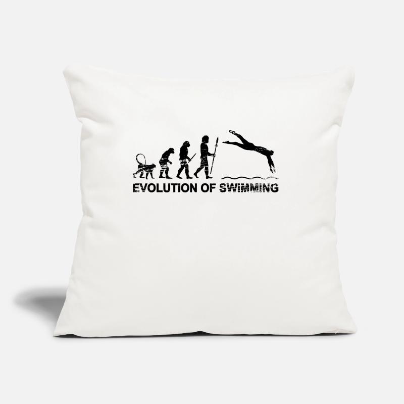 Float Evolution Sofa pillow with filling 45cm x 45cm