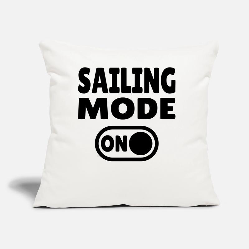 Mode Navigation Activé - Navigation Active Coussin et housse de 45 x 45 cm