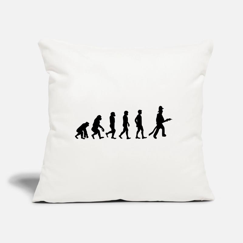 Fire evolution Sofa pillow with filling 45cm x 45cm