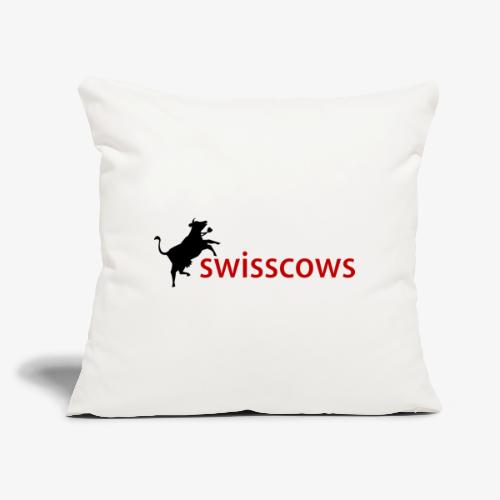 Swisscows - Sofakissen mit Füllung 44 x 44 cm