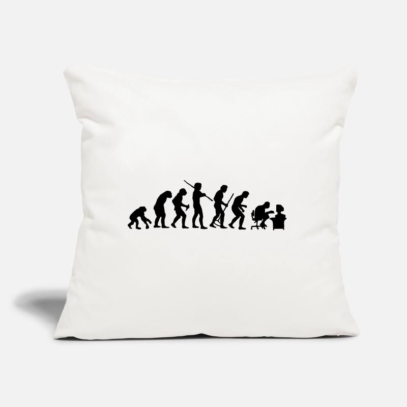 Evolution Sofakissen mit Füllung 45 x 45 cm