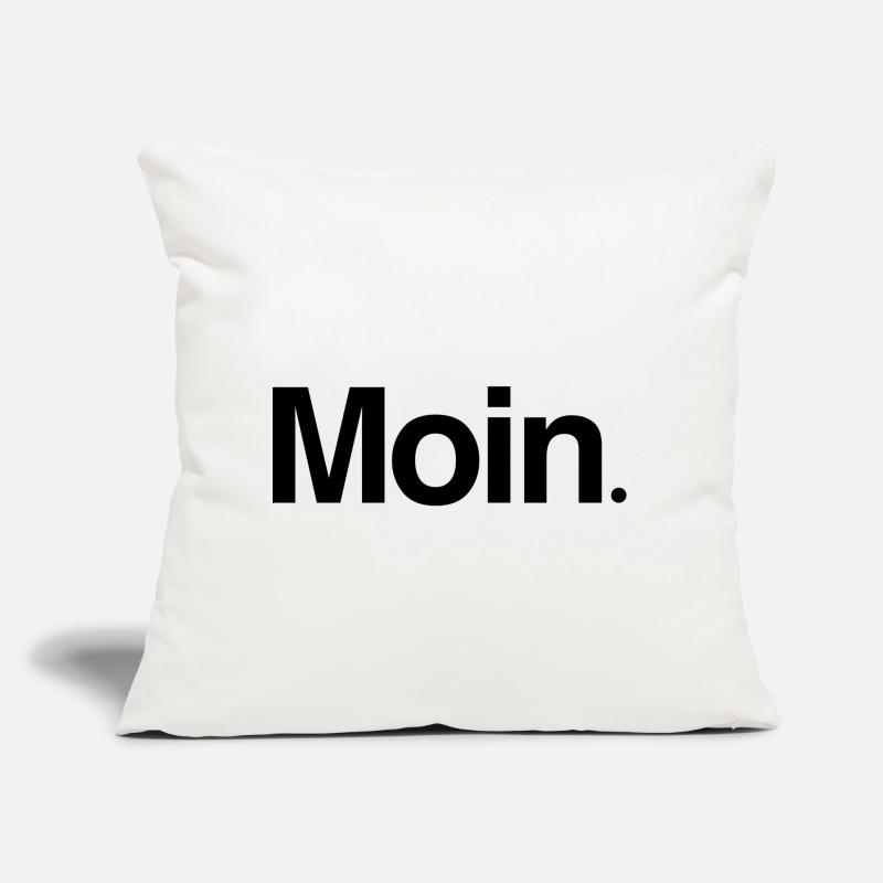 Morgengruss oder so Sofakissen mit Füllung 45 x 45 cm