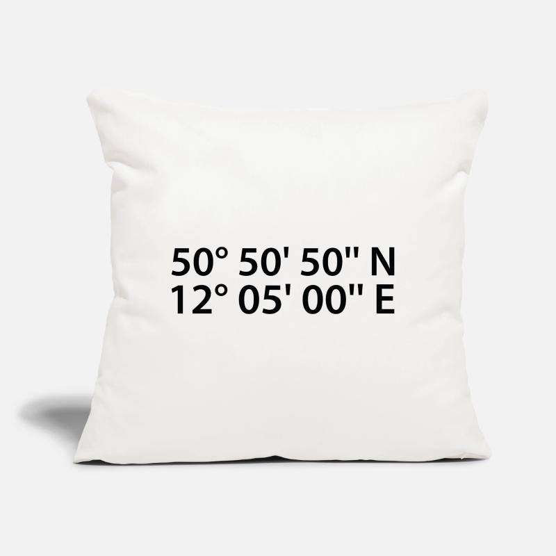 Gera coordinates Sofa pillow with filling 45cm x 45cm
