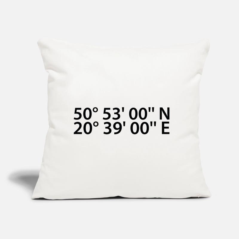 Kielce coordinates Sofa pillow with filling 45cm x 45cm