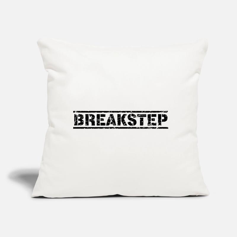 Breakstep Sofa pillow with filling 45cm x 45cm