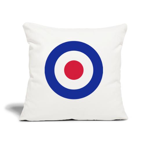 Denmark can be adapted to shields - Sofa pillow with filling 45cm x 45cm