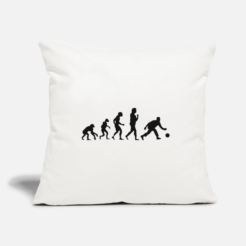 Kegel Evolution Bowling Evolution Coussin et housse de 45 x 45 cm