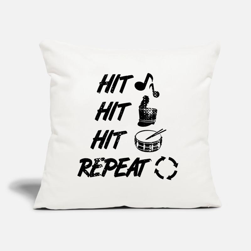 Marching Chapel Sofa pillow with filling 45cm x 45cm