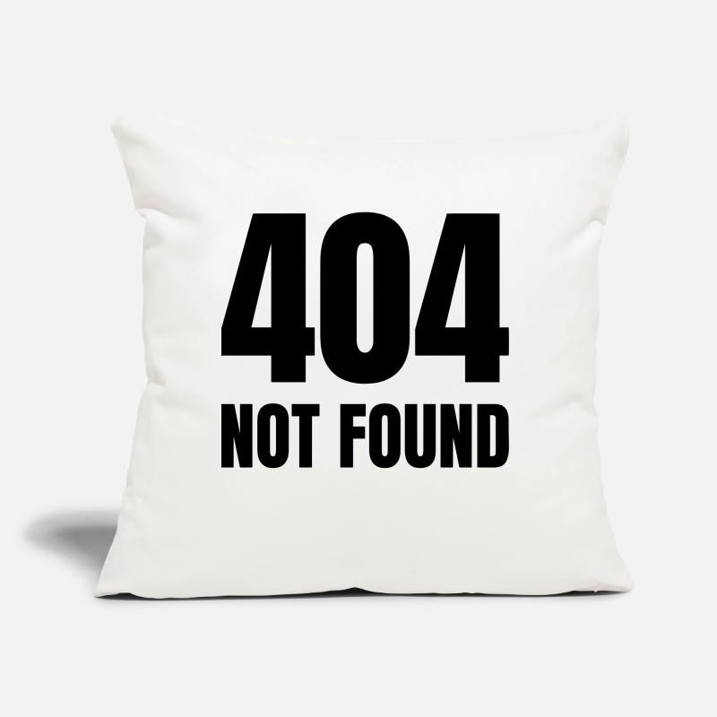 Developer Entwickler Développeur Computer Geek Sofa pillow with filling 45cm x 45cm